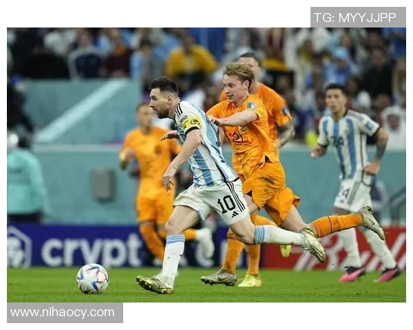 梅西足球生涯精彩瞬间集锦 每一张都是传奇的见证