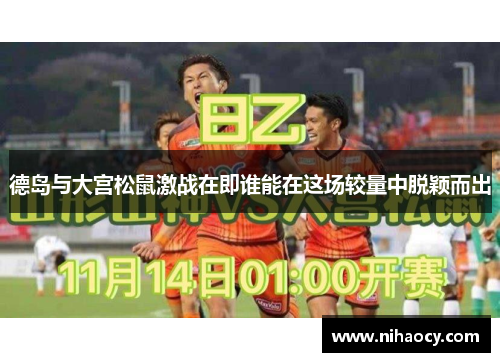 德岛与大宫松鼠激战在即谁能在这场较量中脱颖而出